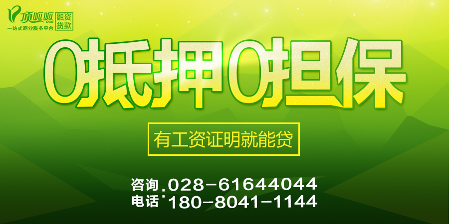 广州贷款公司